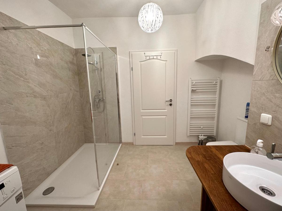 Altes Salzgewoelbe Badgasse Daire Gmunden Dış mekan fotoğraf