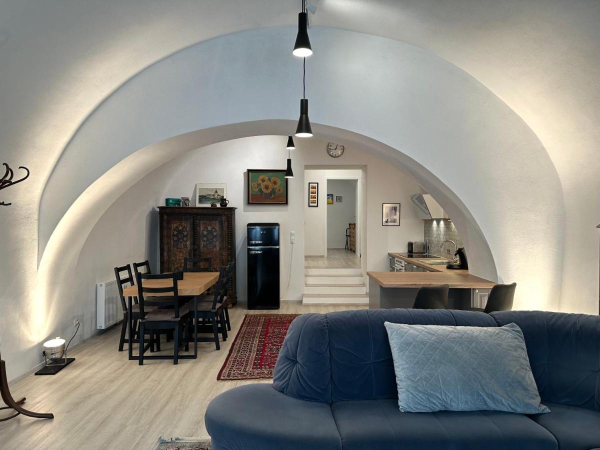 Altes Salzgewoelbe Badgasse Daire Gmunden Dış mekan fotoğraf