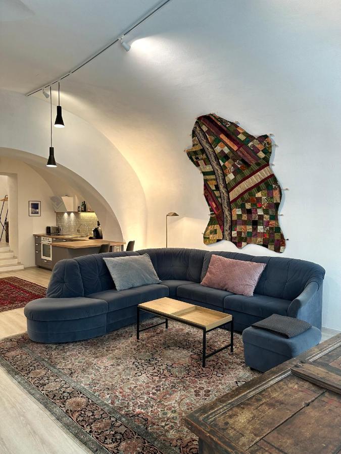 Altes Salzgewoelbe Badgasse Daire Gmunden Dış mekan fotoğraf