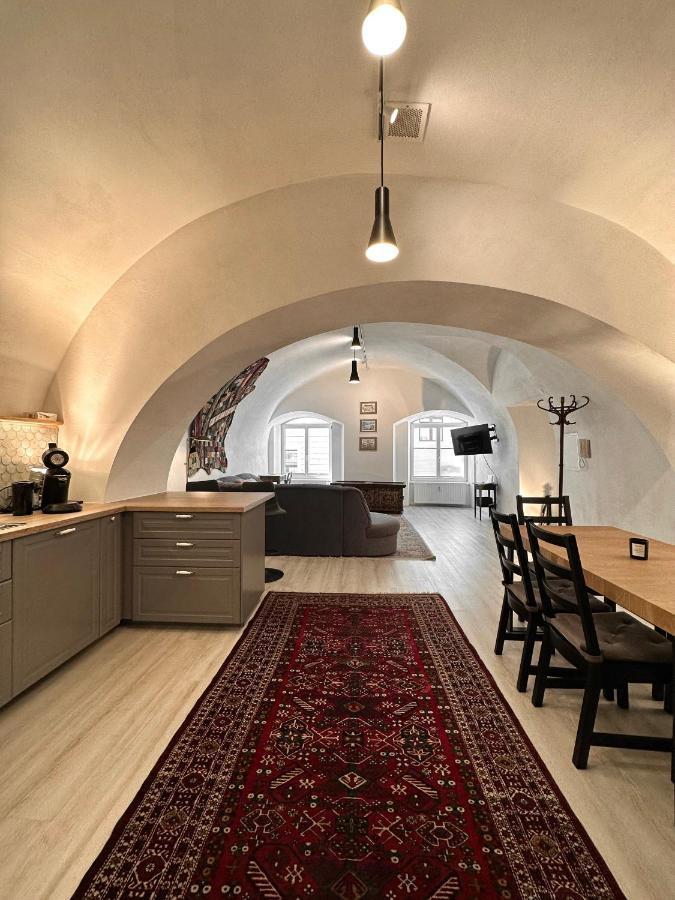Altes Salzgewoelbe Badgasse Daire Gmunden Dış mekan fotoğraf
